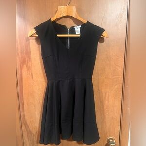 Bar III Black Party Dress Size M